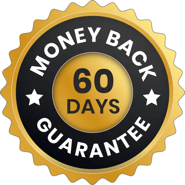 ResveraBurn  - 60 days money back guarantee